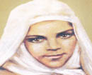 Mystic Cloistered Carmel Nun In Mangalore